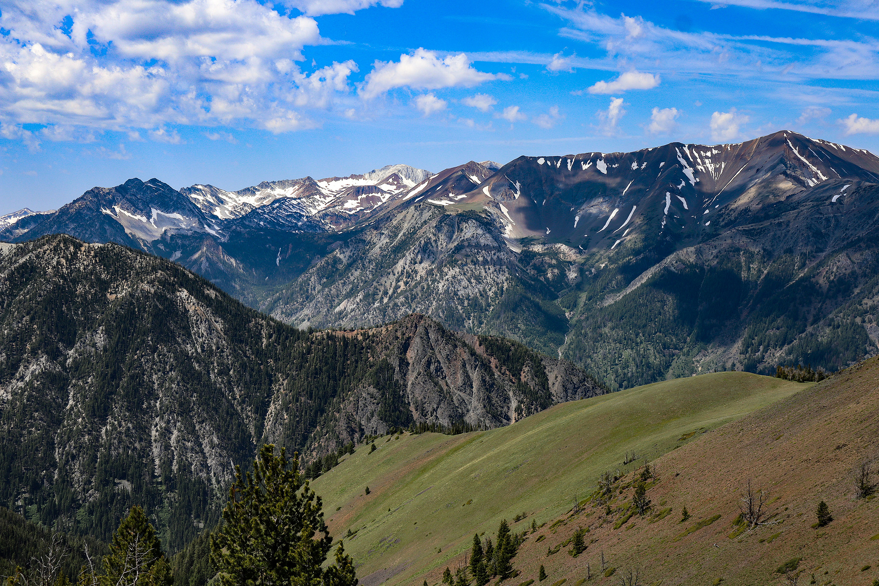 Eagle Cap Wilderness