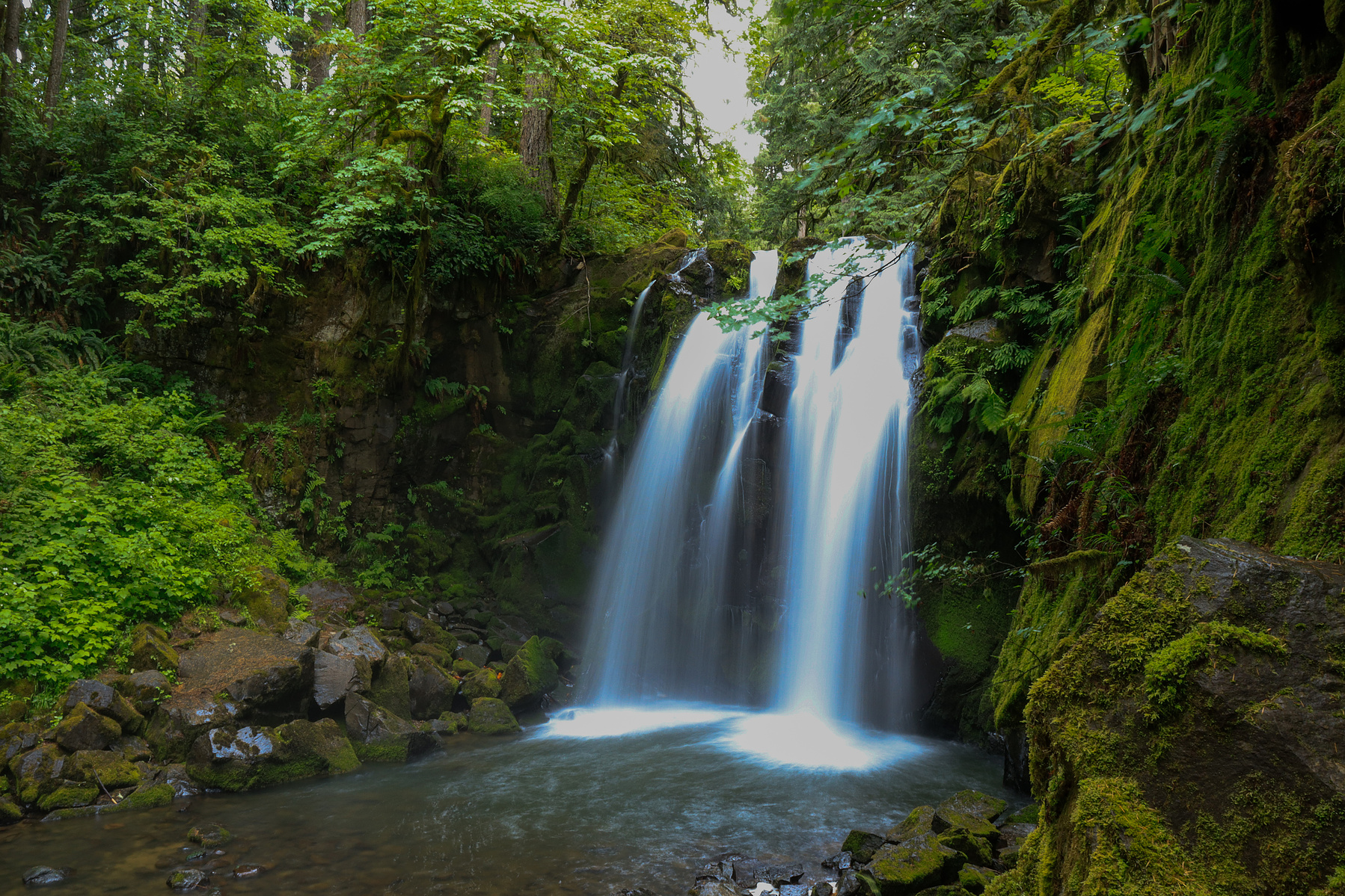 Waterfall