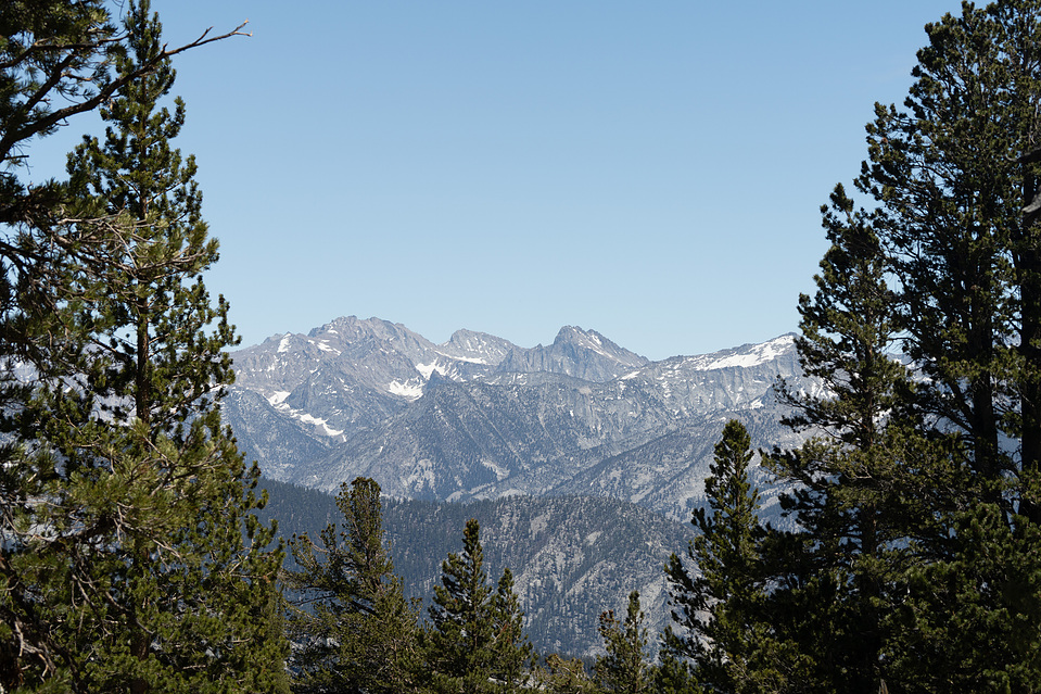 Mountain view