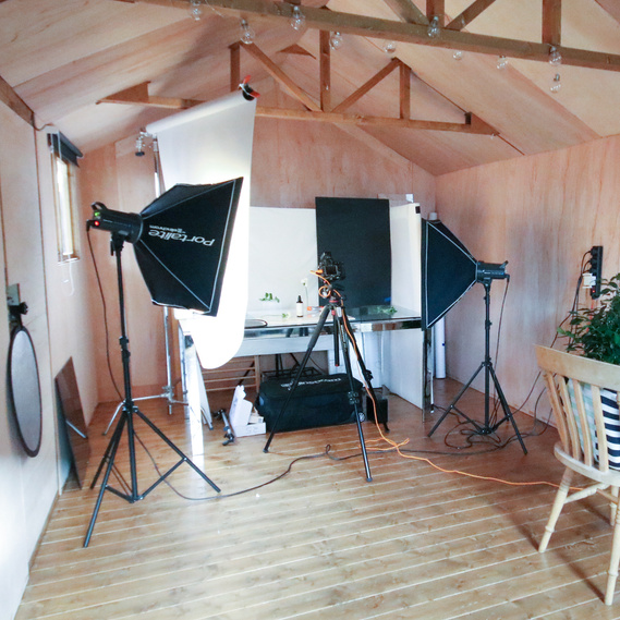 London Product Photography Studio in Brockley, South East London. Near to Lewisham, Crofton Park and Honor Oak Park.