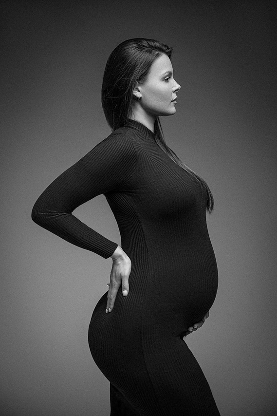 Pregnancy Studio Montreal