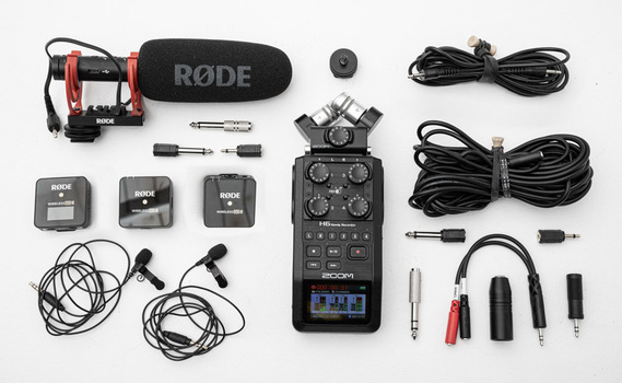 Sound equipment rental Montreal
