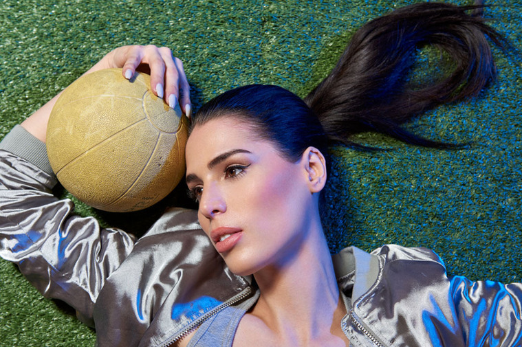 Gym fashion photographer Montreal