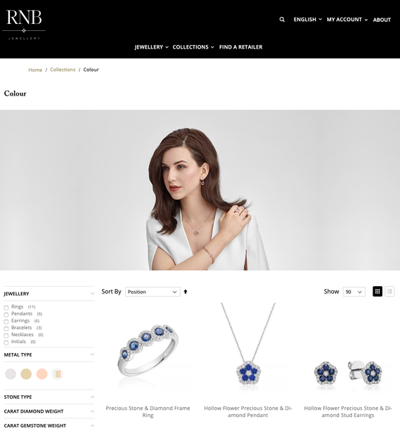 Best jewellery photographer Montreal