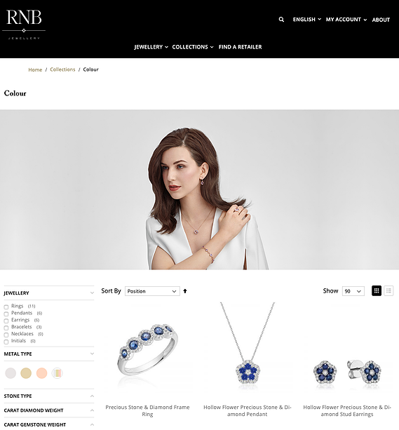 Best jewellery photographer Montreal