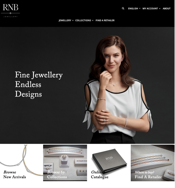Jewelry Photographer Montreal