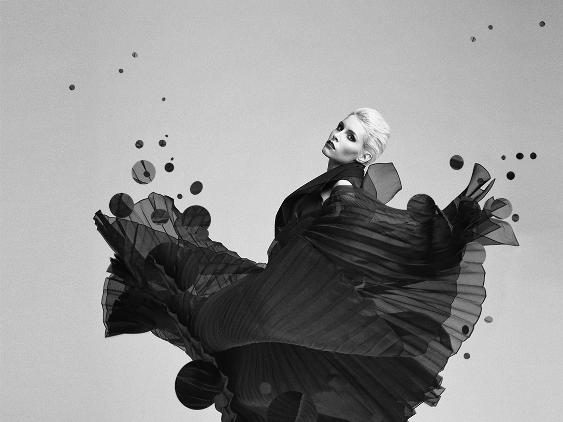 Top fashion editorial photographer Montreal 
