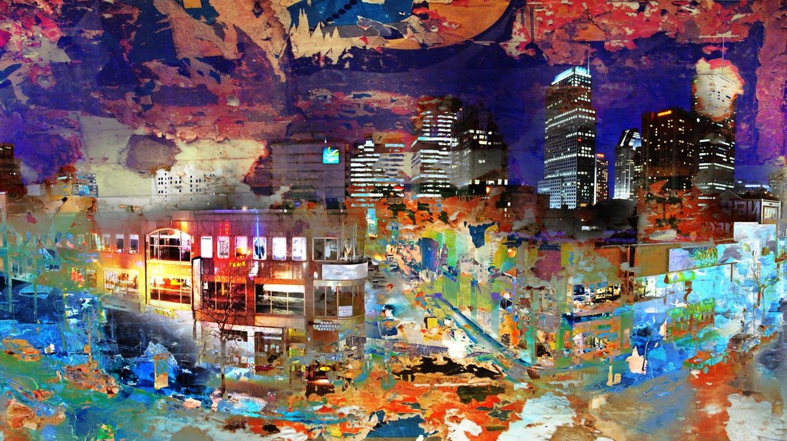 Art photo Montreal Canada