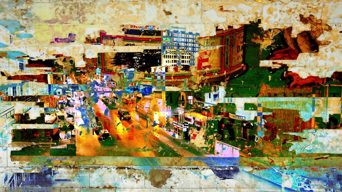 Montreal artistic pictures 