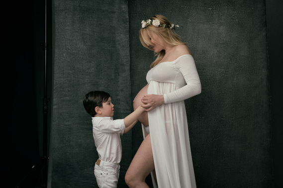 Montreal Family and Maternity Photographer