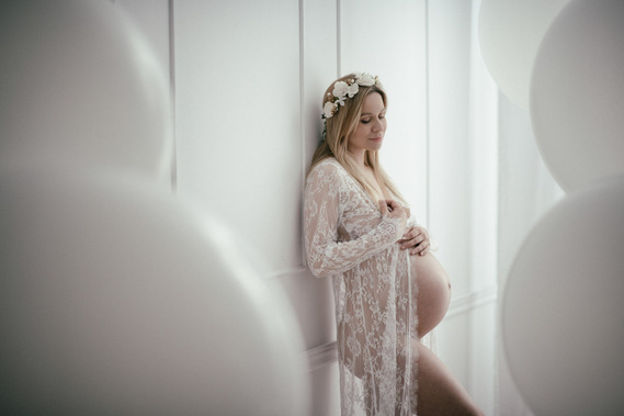 Pregnancy photographer Montreal
