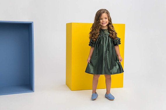 kids fashion Montréal production studio