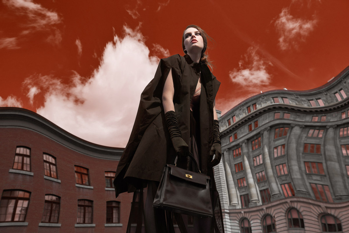 street fashion Montreal Old Port Canada