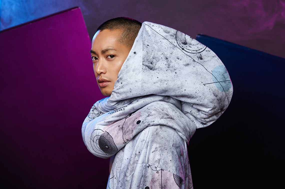Fashion editorial international magazines New York
