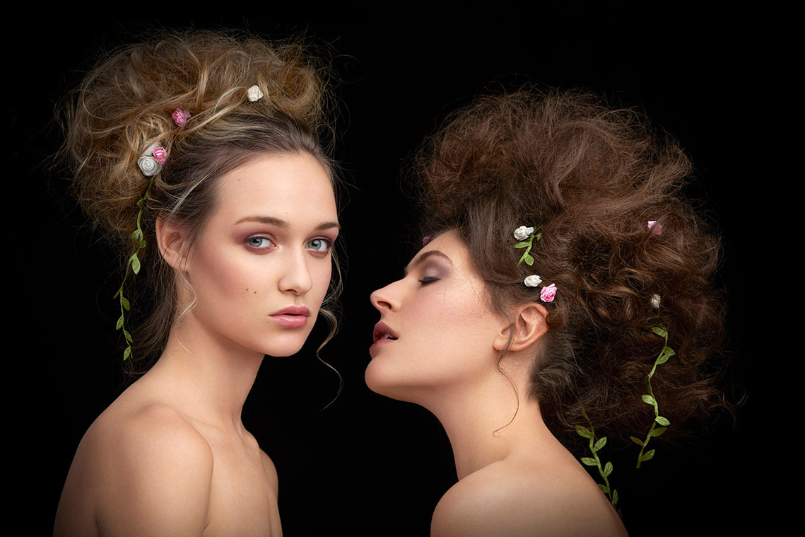 Editorial fashion photography studio in Montreal and New York