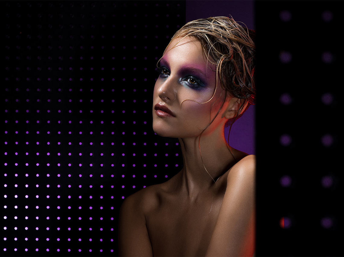 Best Fashion editorial Montreal 
