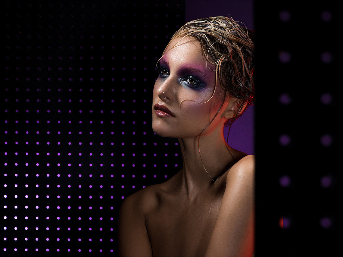 Best Fashion editorial Montreal 