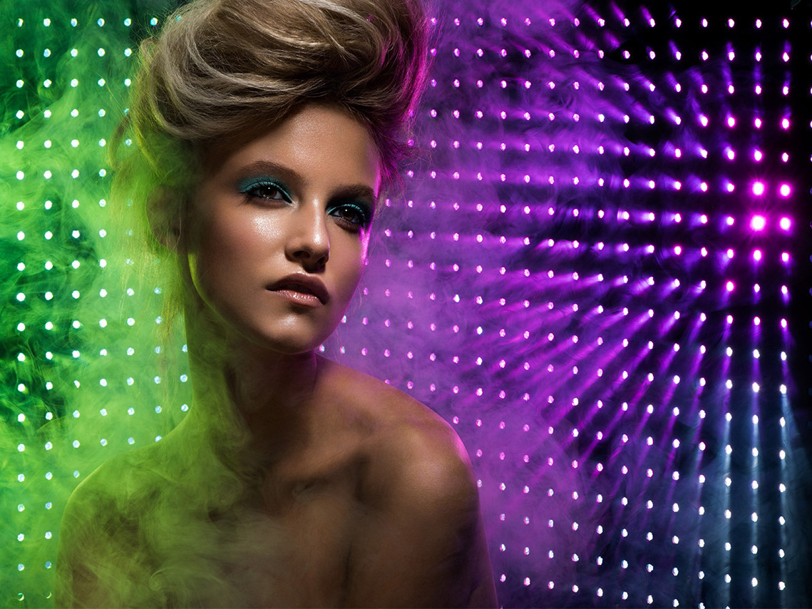 Fashion editorial NYC studio photographer 