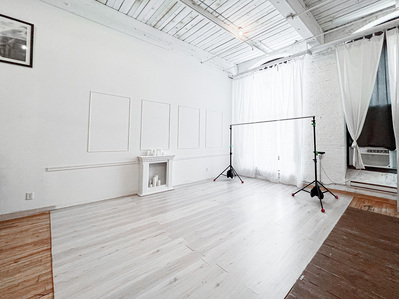 Video production studio rental