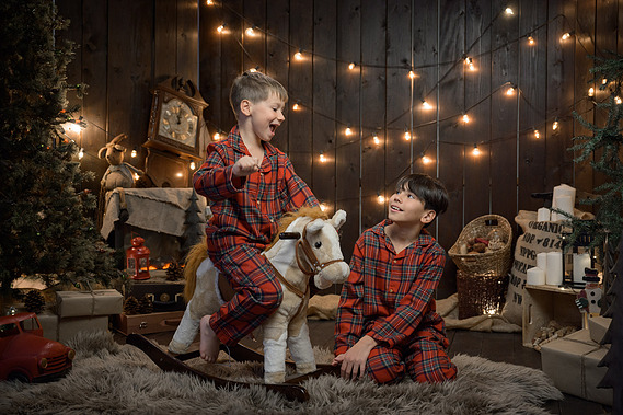 Christmas session ideas 