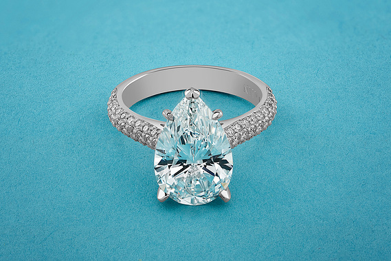 eCommerce Jewellery photographer Montreal