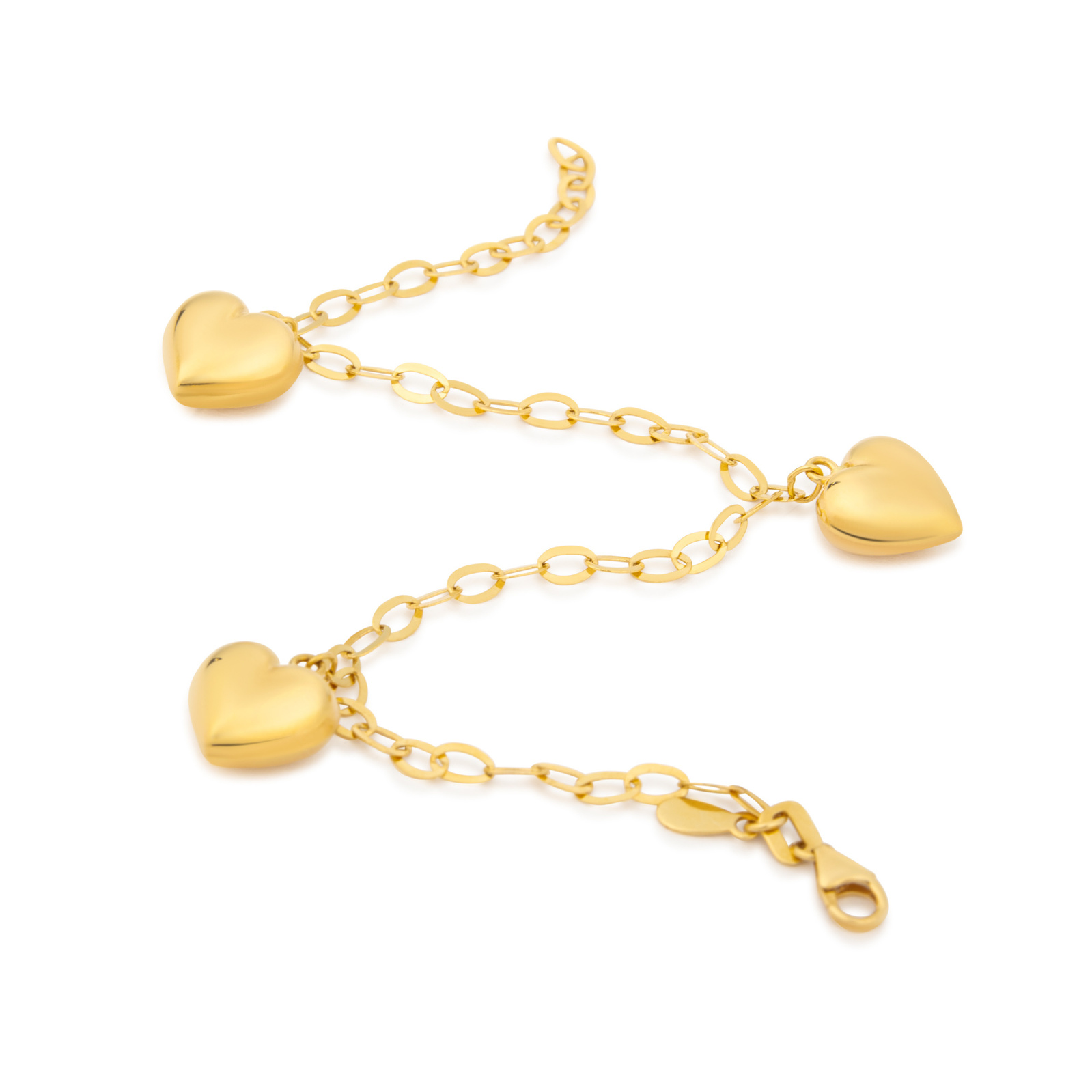 Before and after Jewelry photography studio Montreal