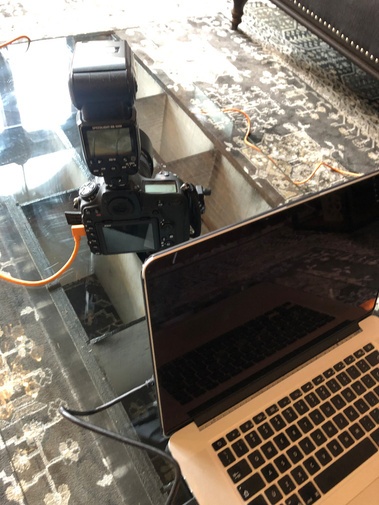 Montreal behind the scene photo and video production 