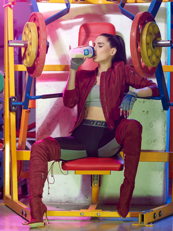 Fashion sport photographer 