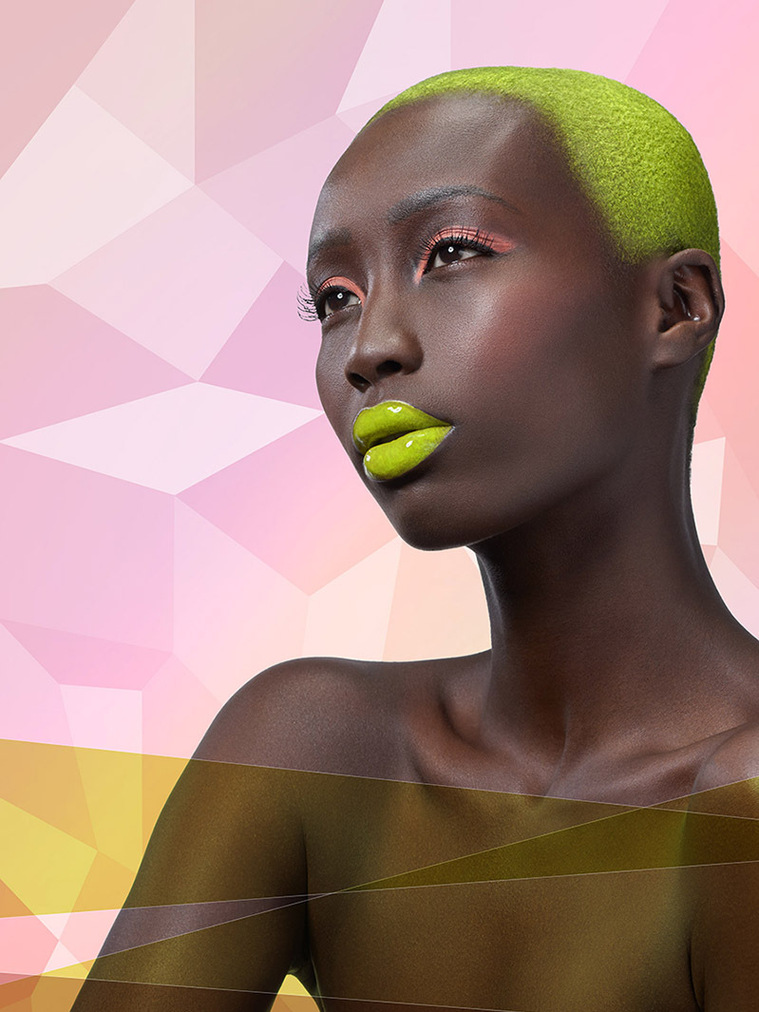 Beauty fashion photographer Montreal 