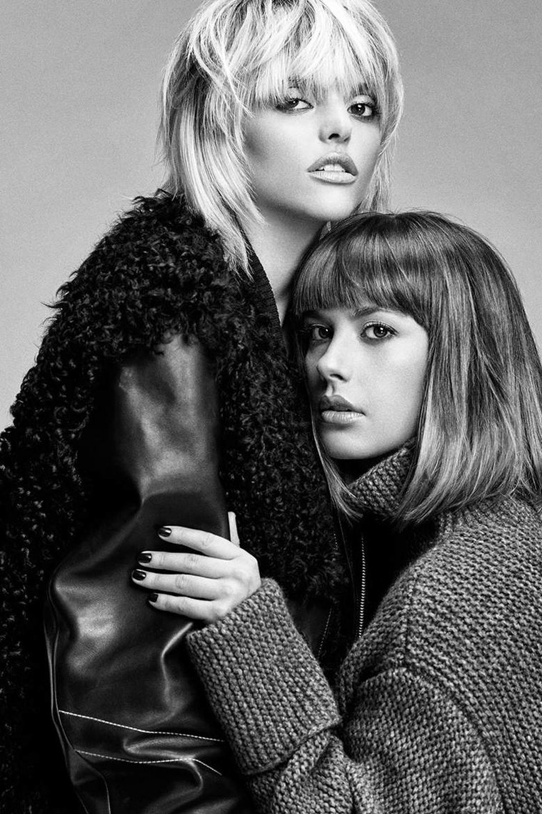 Fashion portrait photography Canada