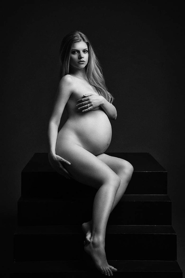 Newborn & Maternity Photography Montreal