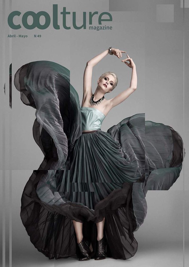 Published fashion photographer Montreal 
