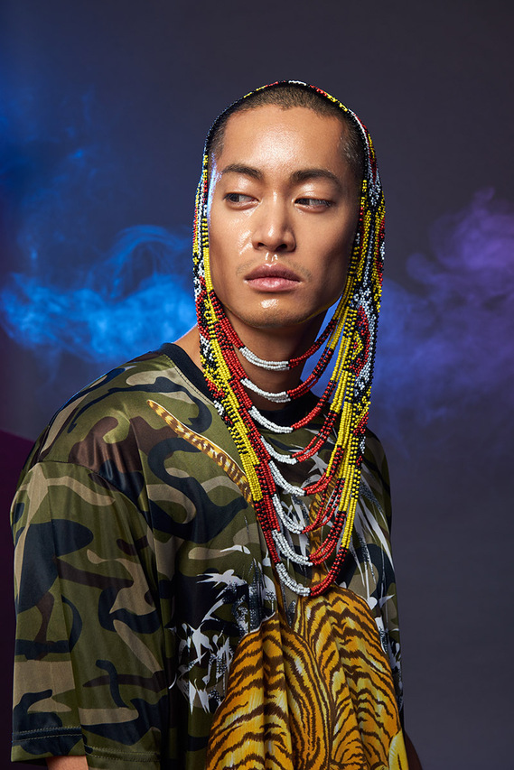 Fashion editorial international magazines