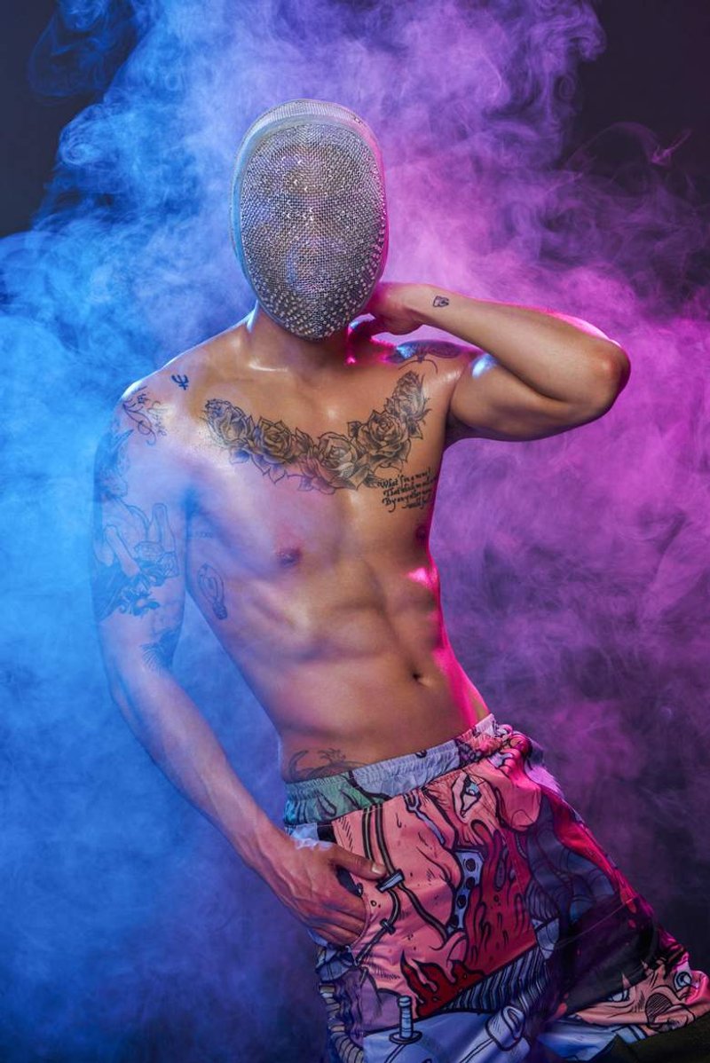Fashion editorial international magazines Montreal