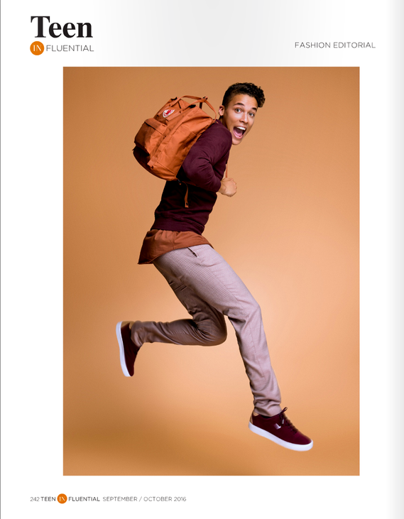 Back to school editorial in Montreal 