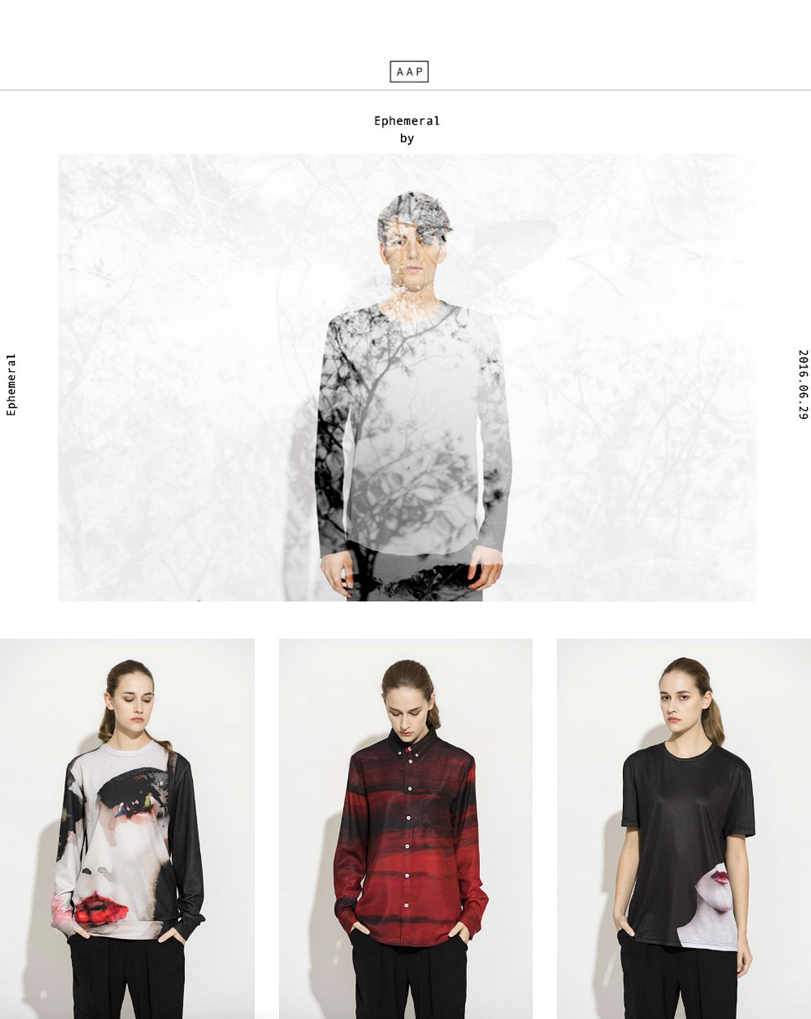 lookbooks photography services in Montreal