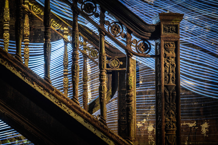 Art photographer Montreal