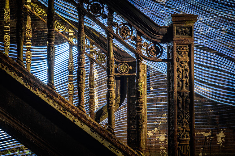 Art photographer Montreal