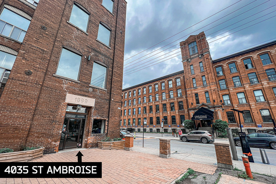 Montreal Photo studio rental 