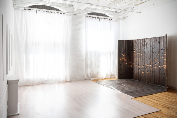 Fully equipped studio rental Montreal
