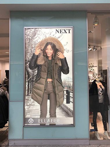 Advertisement Photographer Montreal