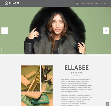 Catalog Photographer Montreal
