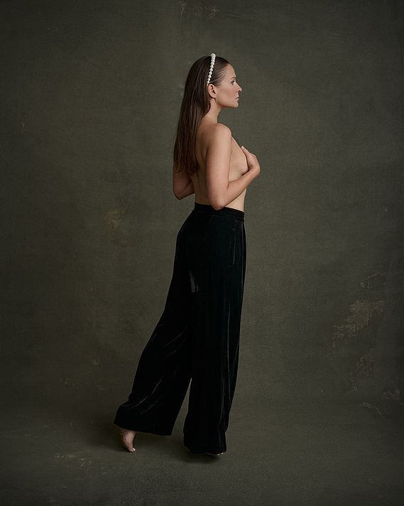 Nude Art photography in Montreal 