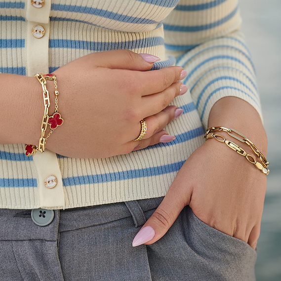 Jewelry shooting on location Quebec