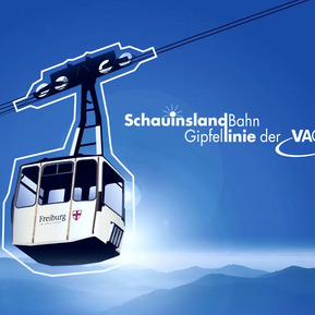 Schauinsland Bahn Freiburg