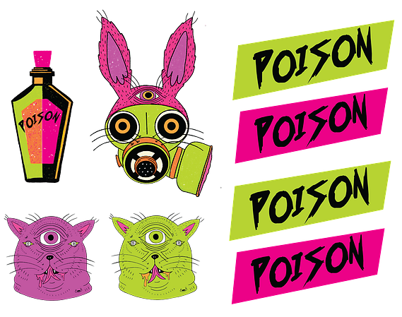 Brand Stickers 