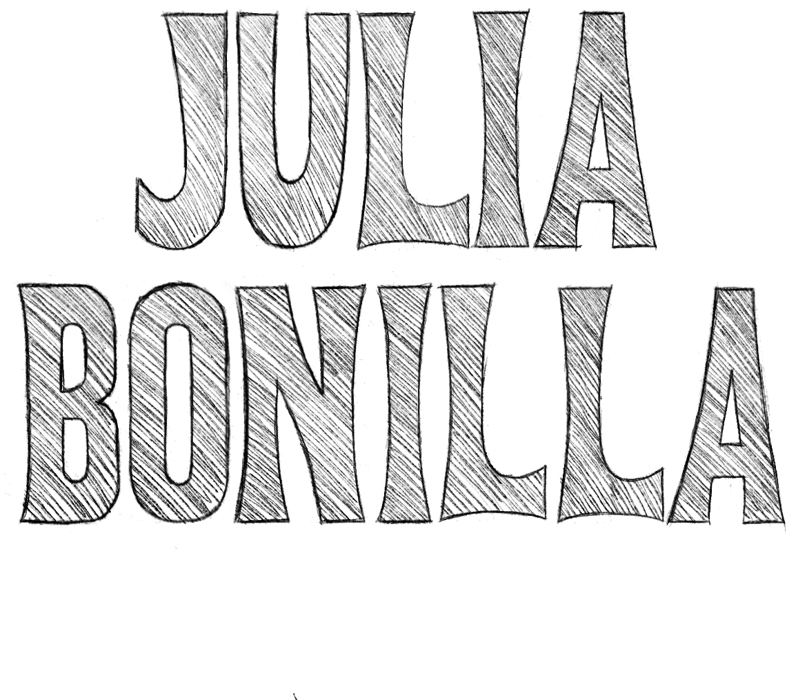 Julia Bonilla's Portfolio