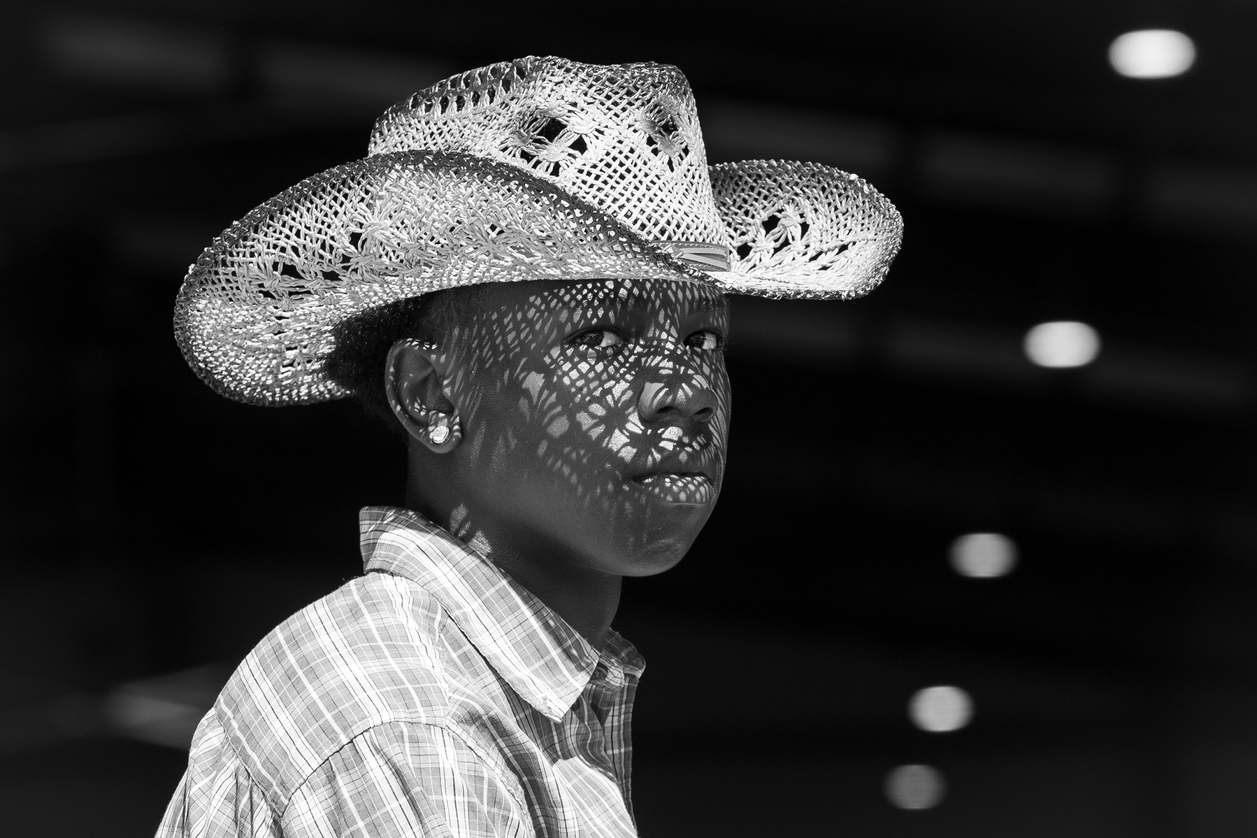 Black Cowboy, Cowboy, Bill Pickett, BPIR, Rodeo, Atlanta, Cyril Bailleul Photography