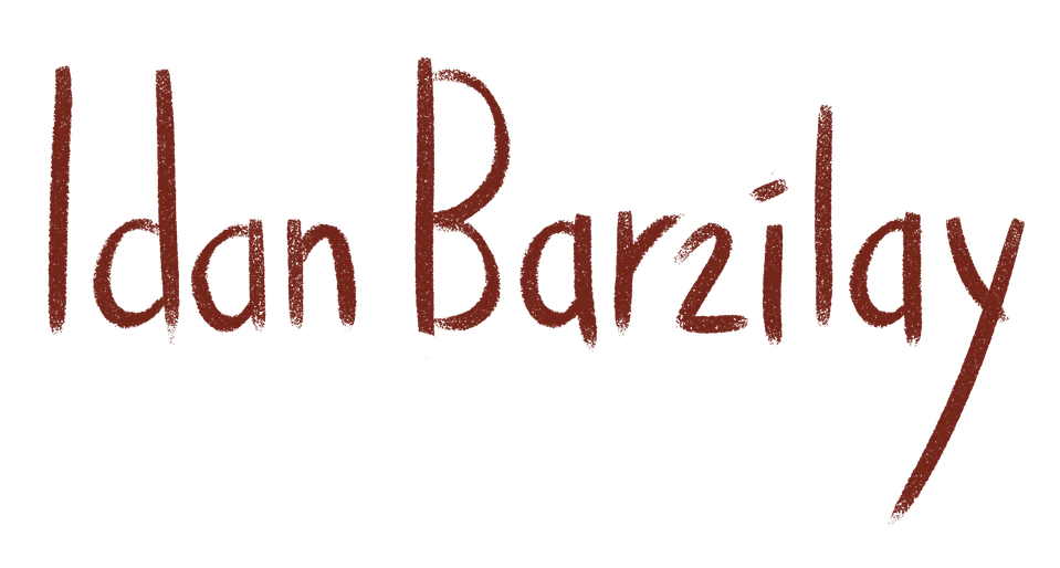 Idan Barzilay's Portfolio