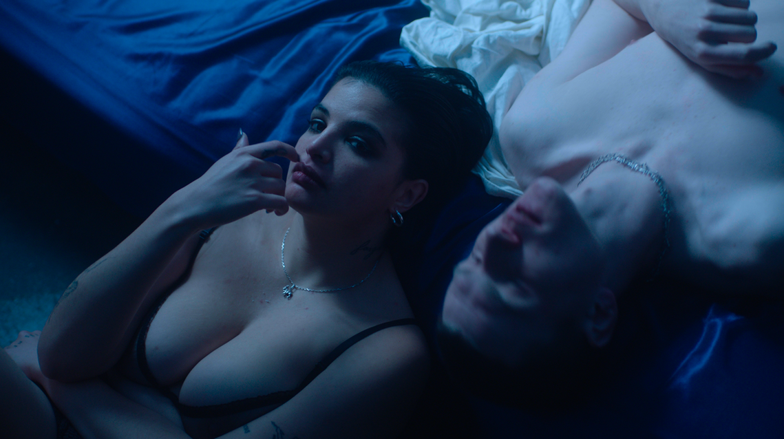 a debut film by turkina faso starring emma breschi director of photography rob jarvis / london uk 2022